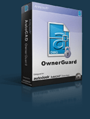 AutoCAD OwnerGuard - Unique Security, Distribution, Publishing, Licensing and DRM solution for Autodesk AutoCAD Drawings (DWG)